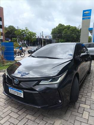 TOYOTA COROLLA 1.8 VVT-I HYBRID FLEX ALTIS PREMIUM CVT